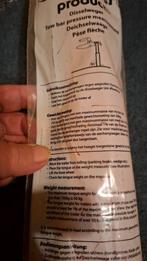Carasafe disselweger, Ophalen, Nieuw