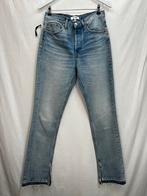 Redone re/done 27 €380 spijkerbroek re done, Ophalen of Verzenden, Zo goed als nieuw, Blauw, W27 (confectie 34) of kleiner