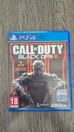 Call of Duty Black Ops III - PS4, Gebruikt, Vanaf 18 jaar, Shooter, Ophalen of Verzenden
