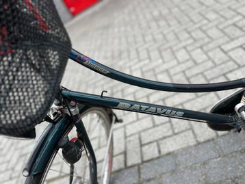 Batavus Damesfiets met kinderzitje beschikbaar voor biedingen