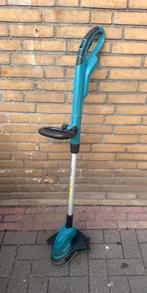 Makita DUR181 18V accu grastrimmer / kantenmaaier, Ophalen, Zo goed als nieuw, Accu
