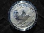 10 OZ MUNT ZILVER 2024 KOOKABURRA 999 SILVER OUNCE MUNTEN, Ophalen of Verzenden, Zilver