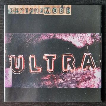 Depeche Mode CD - Ultra