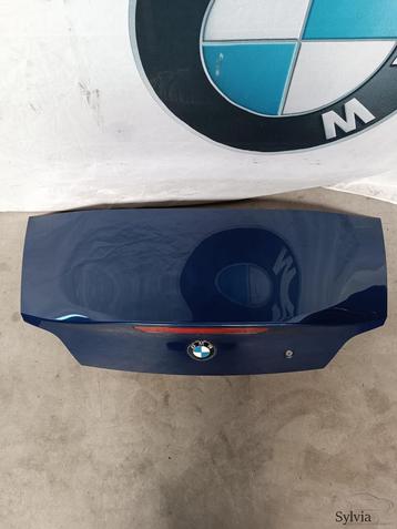 Achterklep kofferklep BMW Z4 E85 Montegoblau met. A51 416270 beschikbaar voor biedingen