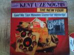 kent u ze nog? - new four - geef me 10 minuten 11jun, 7 inch, Single, Ophalen of Verzenden, Zo goed als nieuw