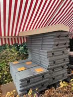 Gevelisolatie - Velp GLD, Doe-het-zelf en Verbouw, Isolatie en Afdichting, Ophalen, 4 tot 8 cm, Gebruikt, 15 m² of meer