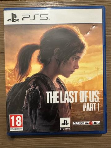 The Last of Us Part I - PS5 beschikbaar voor biedingen