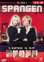 Spangen s1 afl 9 / 10, Vanaf 12 jaar, Ophalen of Verzenden, Zo goed als nieuw, Actie en Avontuur