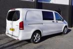 Mercedes-Benz Vito 114 CDI Automaat Lang - EURO 6 - Airco -, Auto's, Automaat, Gebruikt, 4 cilinders, Wit