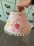 Vintage lampenkap Pip Studio Amsterdam chinese roos boho kap, Overige kleuren, Ophalen of Verzenden, Zo goed als nieuw, Minder dan 25 cm