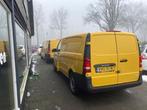 MERCEDES eVito eVito GB L115pk 320/3200 Elektrisch, Auto's, Automaat, Stof, Gebruikt, Grijs