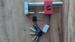 Doublelock compact condor, Caravans en Kamperen, Ophalen of Verzenden, Gebruikt