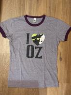 T-shirt musical Wicked - I love Oz, Ophalen of Verzenden, Zo goed als nieuw, Korte mouw