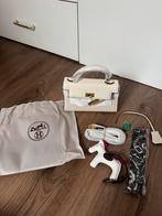 Little Beige Kelly - Hermes NEW, Sieraden, Tassen en Uiterlijk, Tassen | Damestassen, Ophalen of Verzenden, Nieuw, Beige, Handtas