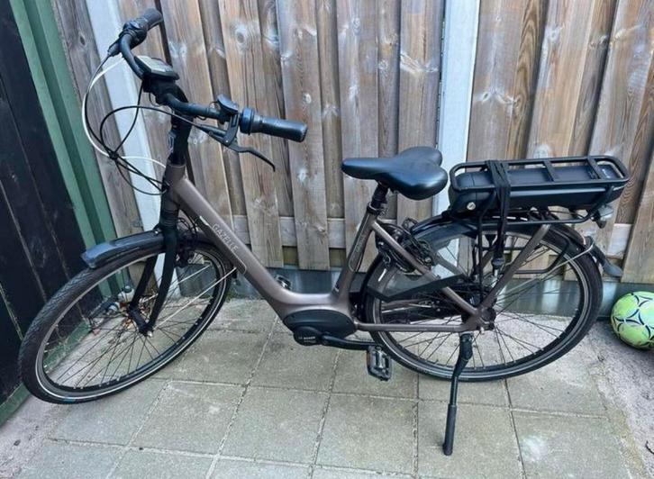 Gazelle Orange C8, Fietsen en Brommers, Fietsaccessoires | Fietstassen, Zo goed als nieuw, Ophalen of Verzenden