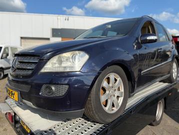 Mercedes-Benz M-klasse 320 CDI | Start niet beschikbaar voor biedingen