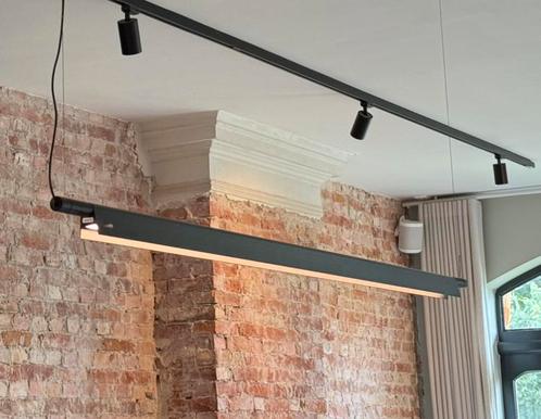 Luceplan Compendium, nog geen half jaar oud, Huis en Inrichting, Lampen | Hanglampen, Zo goed als nieuw, 75 cm of meer, Kunststof