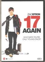 17 Again - Burr Steers ( Zac Efron ), Cd's en Dvd's, Dvd's | Komedie, Ophalen of Verzenden, Romantische komedie, Zo goed als nieuw