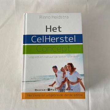 Het CelHerstel Concept – Rinno Heidstra. Nieuw beschikbaar voor biedingen