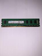 Samsung DDR3 4GB 1333mhz, Computers en Software, RAM geheugen, DDR3, Ophalen of Verzenden, Zo goed als nieuw, Desktop
