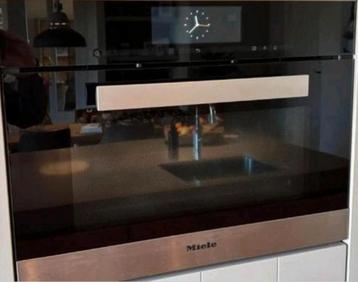 Miele oven DGC6805 XL de alleskunner met stoomfunctie  beschikbaar voor biedingen