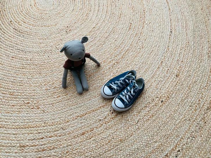 Schoenen/ sneakers/ gympen/ gymschoenen van Converse, 28, Kinderen en Baby's, Kinderkleding | Schoenen en Sokken, Zo goed als nieuw