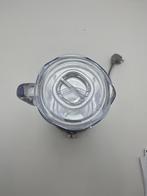 SMEG Blender BLF03BLEU zwart met gebruiksporen, niet nieuw, Witgoed en Apparatuur, Blenders, Info@mystore.nl, Gebruikt, Verzenden