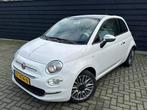 Fiat 500 Twinair Turbo 2018 Wit, Voorwielaandrijving, Origineel Nederlands, Handgeschakeld, 26 km/l
