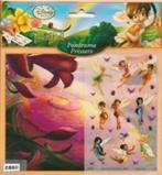 Disney Fairies Tinkerbell panorama met plaatjes 670688, Hobby en Vrije tijd, Nieuw, Knipvel, Disney, Verzenden