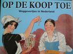 Op de koop toe. Weggevertjes in Nederland., 20e eeuw of later, Ophalen of Verzenden, Zo goed als nieuw, N. Herweijer
