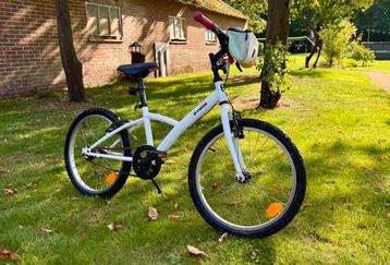 B’twin Mistigirl 300 Kinderfiets - 20 inch beschikbaar voor biedingen