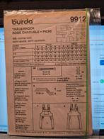 Vintage Burda Naaipatronen - kinder modellen, Vrouw, Overige typen, Gebruikt, Burda
