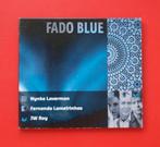 cd Fado Blue Nynke Laverman, Fernando Lameirihnhas, JW Roy, Cd's en Dvd's, Cd Singles, 1 single, Ophalen of Verzenden, Maxi-single