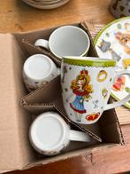 Vrolijk servies, Ophalen of Verzenden, Zo goed als nieuw, Overige stijlen, Bord(en)