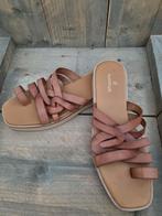 Sandalen van Summum, Kleding | Dames, Summum, Bruin, Zo goed als nieuw, Sandalen of Muiltjes