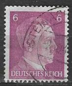 Duitsland 1941/1943 - Yvert 709 - Adolf Hitler (ST), Postzegels en Munten, Postzegels | Europa | Duitsland, Verzenden, 1990 tot heden