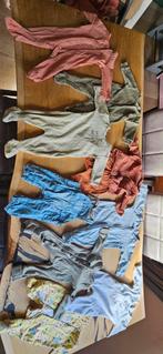 Jongen/unisex baby kleding pakket maat 56 10 items, Ophalen of Verzenden, Gebruikt, Maat 56