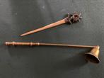 Kaarsendover & briefopener., Antiek en Kunst, Ophalen of Verzenden, Koper