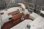 Kuiptafel Catalina 42 met rvs poot en teak massieve bladen., Watersport en Boten, Accessoires en Onderhoud, Ophalen, Zo goed als nieuw
