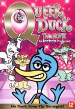 Gay animatiefilm 'Queer Duck', Amerikaans, Gebruikt, Ophalen of Verzenden, Vanaf 12 jaar