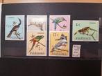 Vogelserie postfris Panama 1967., Postzegels en Munten, Ophalen of Verzenden, Dier of Natuur