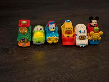 toet toet auto vtech losse auto’s beschikbaar voor biedingen