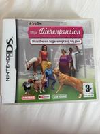Mijn Dierenpension - Nintendo DS Simulatie Game, Spelcomputers en Games, Games | Nintendo DS, Gebruikt, 1 speler, Ophalen of Verzenden
