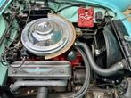 Ford Thunderbird Cabriolet *Rock & Roll* 1955 / First Genera, Lederen bekleding, 4785 cc, Cabriolet, Leder