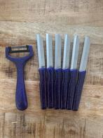 Solingen messenset 7 delig NIEUW!, Ophalen of Verzenden, Nieuw