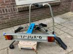 Fietsendrager Twinny Load (zonder koppelstuk trekhaak), Auto diversen, Ophalen, 2 fietsen, Gebruikt, Trekhaakdrager