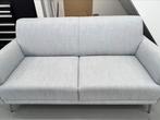 Pode fold design bankstel 2.5 zits zgan! Lichtblauw-grijs, Huis en Inrichting, Ophalen, 150 tot 200 cm, Tweepersoons, 75 tot 100 cm