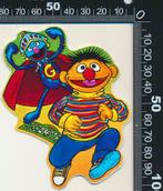 Sticker: Sesamstraat (1), Verzamelen, Ophalen of Verzenden, Zo goed als nieuw, Film, Tv of Omroep