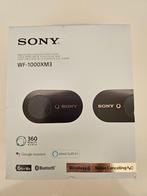 Sony WF1000XM3 draadloze oordopjes, Ophalen of Verzenden, Gebruikt, In gehoorgang (in-ear), Bluetooth
