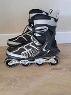 Mooie Rollerblade - skeelers maat 44.5 - skates, Sport en Fitness, Skeelers, Ophalen of Verzenden, Zo goed als nieuw, Inline skates 4 wielen